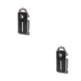 thumbnail image 2 of Naiovety Linterna LED Llavero Antorcha Recargable Linterna de emergencia Luz de seguridad multifuncional Al aire libre Camping Lámparas de Tipo W5136 2piezas, 2 of 6