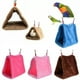 thumbnail image 4 of Jaulas para pájaros y loros, hamaca cálida para pájaros, tienda de campaña colgante, cama para pájaros, accesorios de decoración para jaulas de pájaros, casa para pájaros, nido para pájaros, 4 of 5