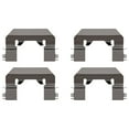 thumbnail image 7 of Detroit Axle - Front Ceramic Brake Pads with Hardware Replacement for 2008-2014 Cadillac CTS 2009-2011 Cadillac STS, 7 of 7