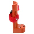 thumbnail image 1 of Raindrops Portable Orange Spirit Level Tool for Camper and Motorhome Levelling with Clear Visibility, 1 of 6