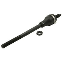 QuickSteer EV800469 Steering Tie Rod End Fits select: 2002-2007 BUICK RENDEZVOUS, 2005-2006 CHEVROLET UPLANDER