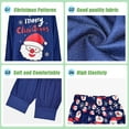 thumbnail image 2 of HYCLES Christmas Couple Pajamas Sets Holiday Sleepwear Matching Christmas Pjs Long Sleeve, 2 of 7