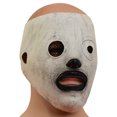 thumbnail image 1 of Slipknot Corey Taylor Máscara Juego Horror Halloween Cosplay Party JAMW Sencillez, 1 of 4