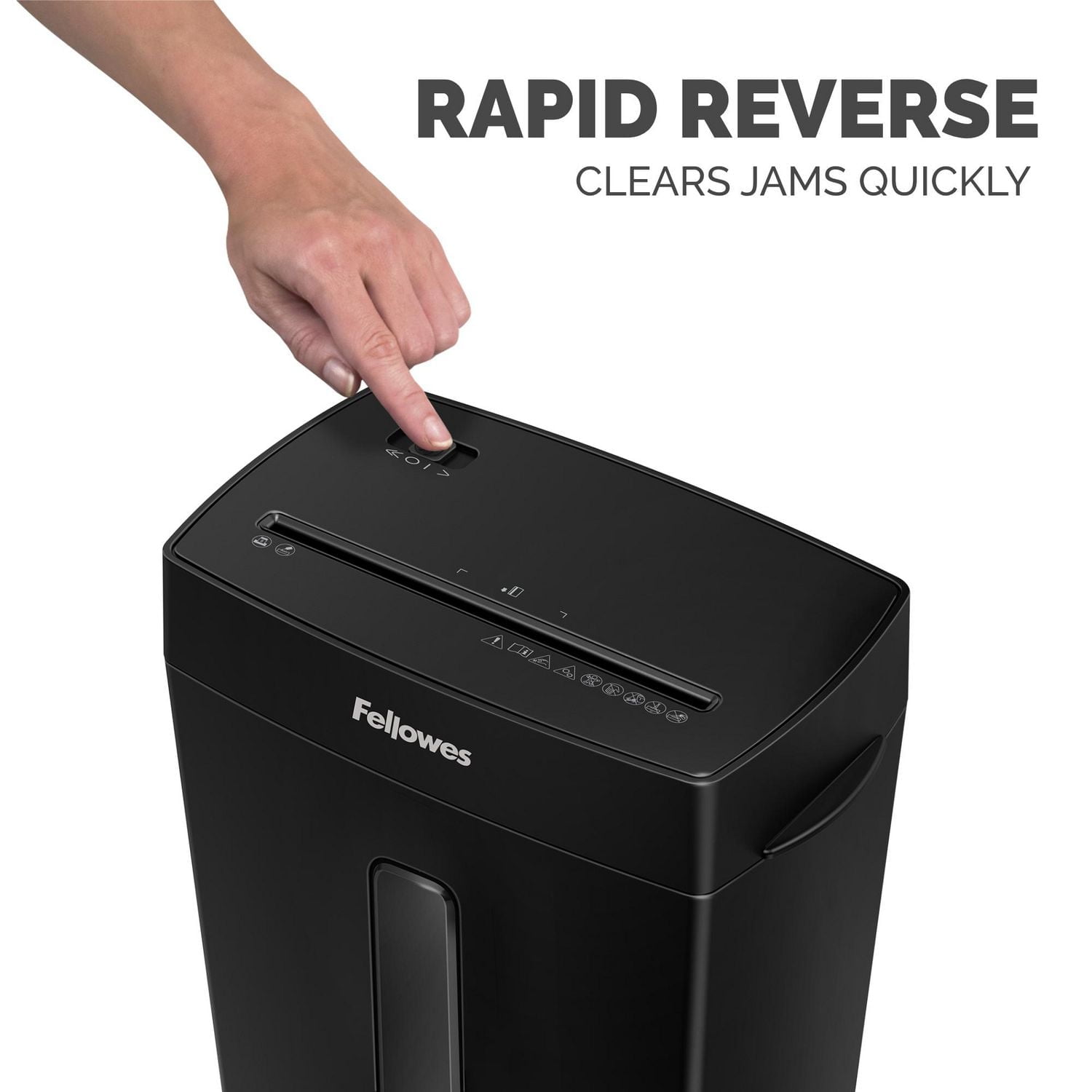 Déchiqueteuse coupe-croisée Powershred X-7C 7 feuilles