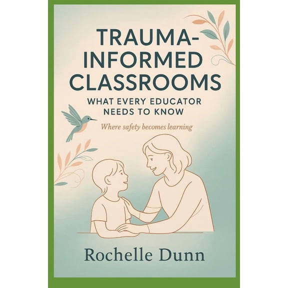 Trauma Informed Classrooms: What Every Educator Needs to Know, (Paperback)