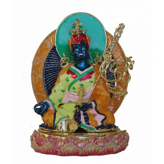 Orgyen Menla, Lotus Buddha, Guru Rinpoche, Medicine Buddha