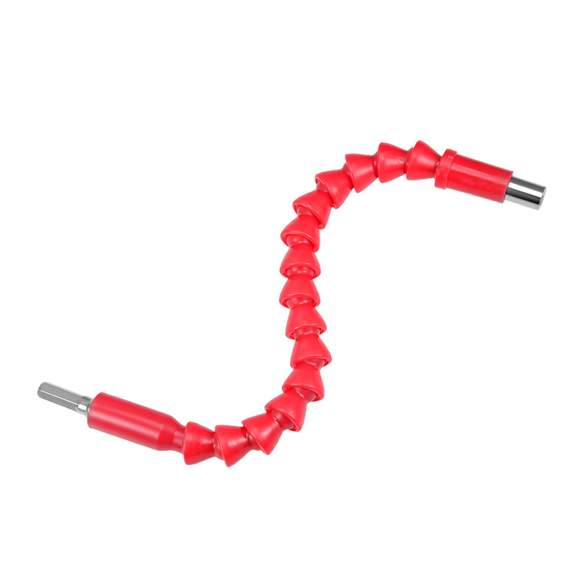Flexible Extension Screwdriver Bit Holder Hex Drill Tip ,11.8