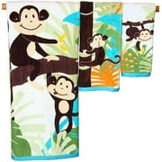 Ub Monkey Dec Bath/hand/tip