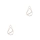 thumbnail image 4 of Cateissary Clip de papel de 30 piezas con forma de gota de agua, pinza para notas plateada, rosa Oro rosa 2Conjunto, 4 of 6