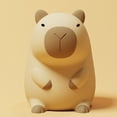 thumbnail image 4 of Yibooy Capybara Night Light Atmosphere Light 2 Gear USB Charging for Home Bedroom Decor, 4 of 10