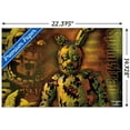 thumbnail image 3 of Five Nights at Freddy's - Springtrap Wall Poster, 14.725" x 22.375", 3 of 3