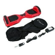 6.5 inch Self Balance Scooter 2 Wheels Self-Balancing Hoverboard UL Certified w/ LED light