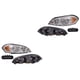 thumbnail image 1 of Par de Faros Impala 2006 A 2013 Chevrolet DEPO ., 1 of 4