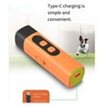 thumbnail image 3 of Bark Button for Dog,Anti Barking Device for Dogs,Dog Bark Deterrent Device Control for Dogs & Cats, 3 of 8