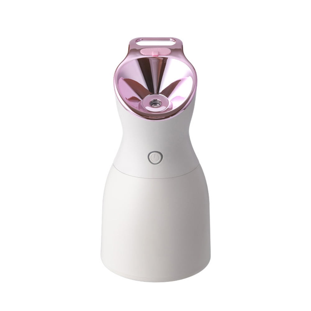 Facial Steamer Nano Ionic Face Steamers Warm Mist Facial Humidifier for