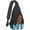 Stlye1, variant on Bag Backpack Hiking Lightweight Shoulder Bag For Women Men Gift