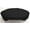 Black, variant on Solid Electric Skillet Cover by Penny's Needful Things (Navy Blue)