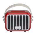 thumbnail image 1 of Retro Speaker - Red, 1 of 2