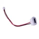 thumbnail image 2 of 40 Piezas Conector USB Tipo C Jack Hembra Tipo C con Hebilla de Tarjeta Puerto de Carga RáPida de Alta Corriente Conector de Cargador USB-C B, 2 of 3