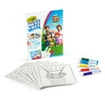 thumbnail image 3 of Crayola Color Wonder Coloring Pad & Markers, Cocomelon, 2 Sets, 3 of 8