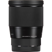 Sigma 16mm f/1.4 DC DN Contemporary Lens for Canon EF-M