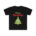 thumbnail image 2 of Christmas Tree Funny Christmas TShirts for Men Funny Christmas Shirt Mens Christmas Shirt Christmas Gift, 2 of 6