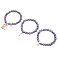thumbnail image 4 of Bracelet Perles, Bracelet Perles 10mm 3 Bracelet Perles d'Eau Douce Expérience Inégalée, 4 of 14