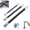 Black, variant on Flexible Connecting Rod, 3 PCS Flexible Extension Socket Set with 3/8, 1/4, 1/2 Flexible Shaft Extension Extender Torque Socket,Fits into Tight Spaces, No More Busted Knuckles (Black)
