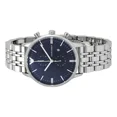 thumbnail image 3 of Reloj Hombre Caballero Modelo Ea 1648 Color de la correa Plata Color del fondo Azul, 3 of 8