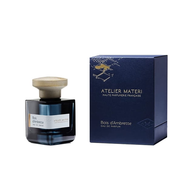 Perfume Atelier Materi Bois d'Ambrette Eau de Perfume 100 ml