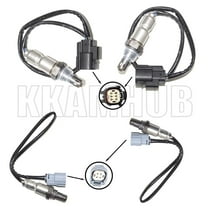 4x Oxygen Sensor(2x Upstream & 2x Downstream)For 2015-2017 Ford F-150 5.0L