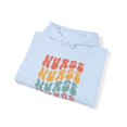 thumbnail image 4 of Nurse Nursing School Grad Graduation Hoodie, Gifts, Hooded Sweatshirt, 4 of 4