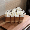 thumbnail image 4 of Cake slice soy candle in container, 4 of 4