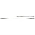 thumbnail image 2 of The Beadsmith Big Eye Beading Needles, Assortment Pack, 6 per Card, Sharp Points, Use for General Sewing, Weaving and Embroidery, Very Easy to Thread, 2 of 5