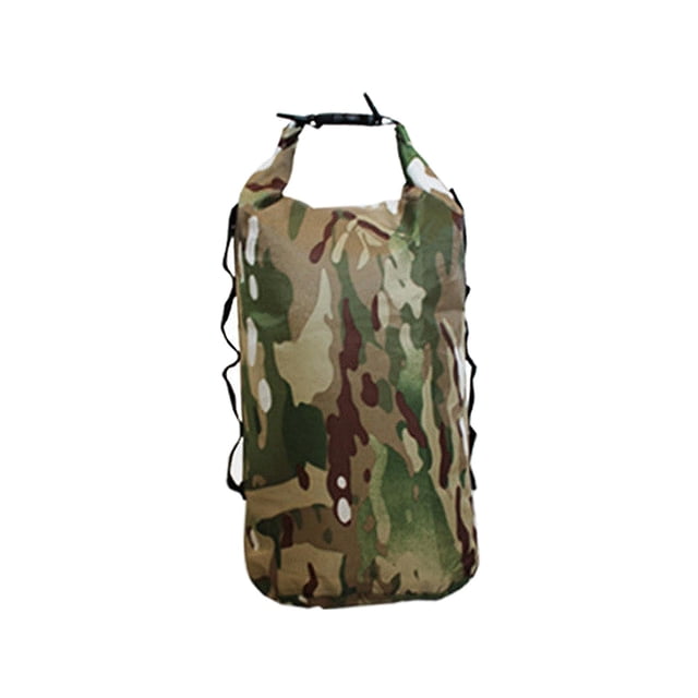 QualitChoice Sac Étanche Sac d'Eau Sac à Dos Randonnée Pêche Rivière pour Voile 20 L