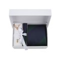 thumbnail image 3 of Mens Tie Set resistente al desgaste clásico Stripe hombres corbata con pañuelo Tie Clip broche para boda fiesta de negocios, 3 of 8