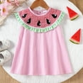 thumbnail image 2 of New Born Clothes Baby Girl Baby Romper Dresses Bodysuit Baby Outfits 1 Year Old Girl Clothes Baby Girl Clothes 12-18 Months, 2 of 6