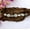 Gold, variant on Larimar Tennis Bracelet- Floral