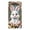 10, variant on Vggrvlo Easter Bunny Eggs Banner Door Cover 3D Visual Effects Cottagecore Wildflower Easter Rabbit Door Curtains Banners for Indoor Outdoor Spring Party Decorations 71"x35"