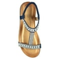 thumbnail image 4 of Lunar Womens Tancy Pearl Sandals, 4 of 5