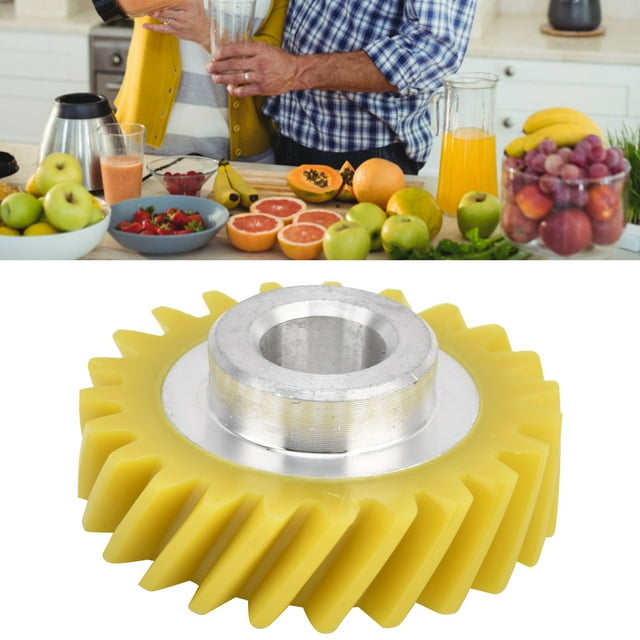 Gear Replacement, Practical Easy To Disassemble Mixer Accessory Mixer Gear Easy To Install for KSM103 for SM150