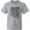 AC-Heather Grey, variant on Arizona Word Salad State Outline Youth T-Shirt