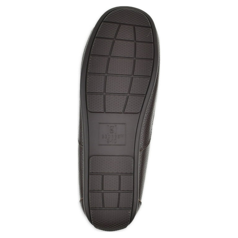 Ascot marble leather slipper sale