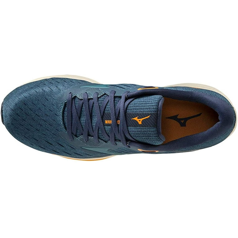 Mizuno wave rider 17 indigo hot sale