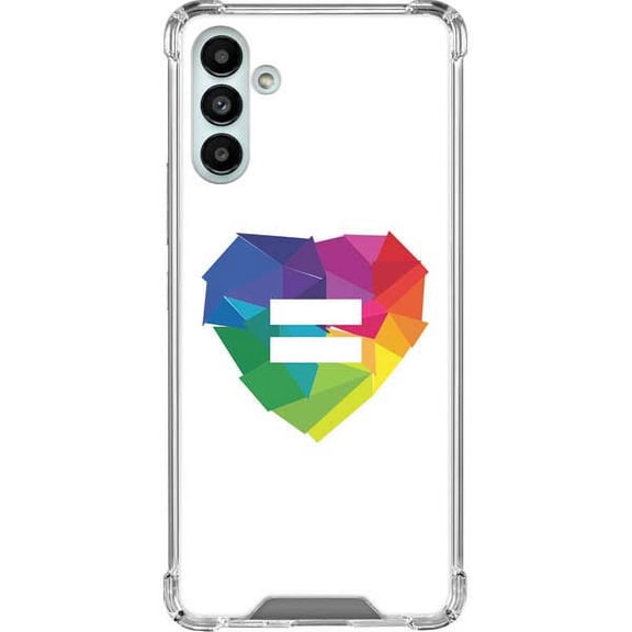 Skinit PRIDE Love Is Equal Galaxy A13 5G Clear Case