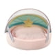 thumbnail image 3 of Pod Rainbow Cat Four Seasons Diseño de Resistencia de Patín de Fondo Disponible Casa de Gato Suave y Cómoda para Gatos Pets, 3 of 7