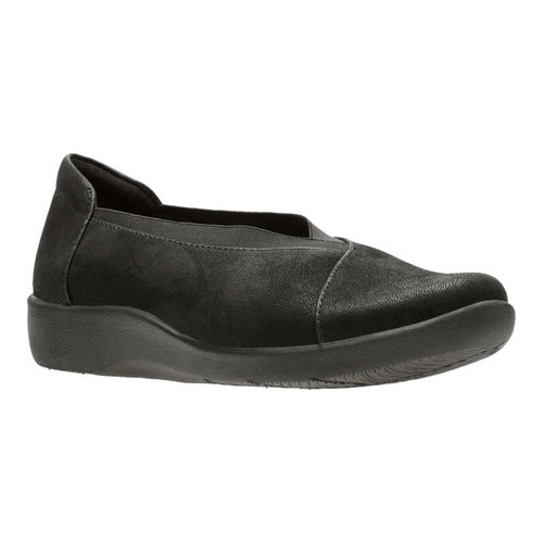 clarks women's sillian holly flat