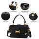 thumbnail image 4 of Bolso bandolera LL LOPPOP de piel para mujer, 4 of 7