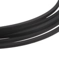 thumbnail image 4 of 5uds Casete Cinta Máquina Correas 1mm Cuadrado 180mm Longitud (Doblado 90mm) Goma para Casete Grabador Reparación, Negro, 4 of 6
