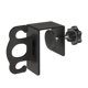 thumbnail image 2 of Anclaje de puerta para bandas de resistencia. Accesorio de fijación para anclaje de puerta. Conector de bandas de fitness para entrenamiento de, 2 of 8